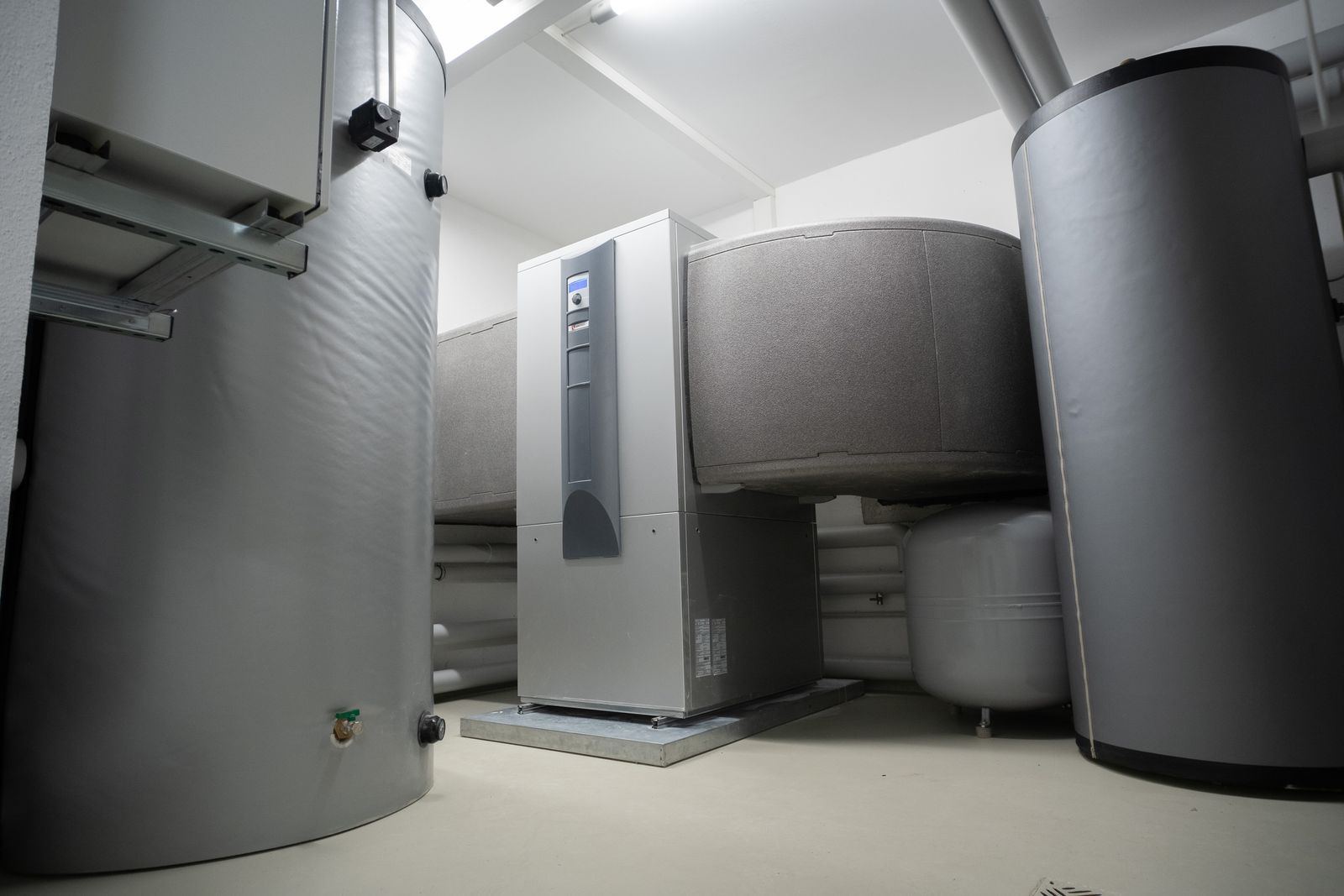 Commercial Water Heaters service in Muskegon, MI