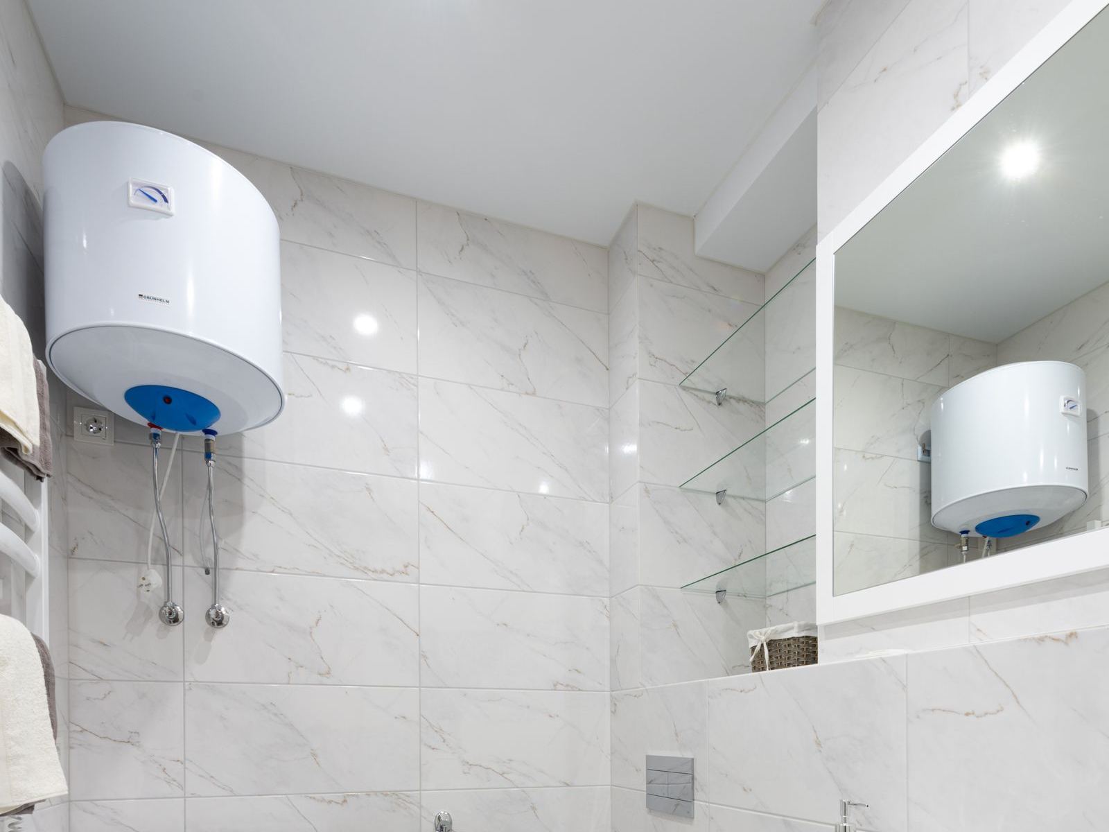 Electric Water Heater Services service in Muskegon, MI