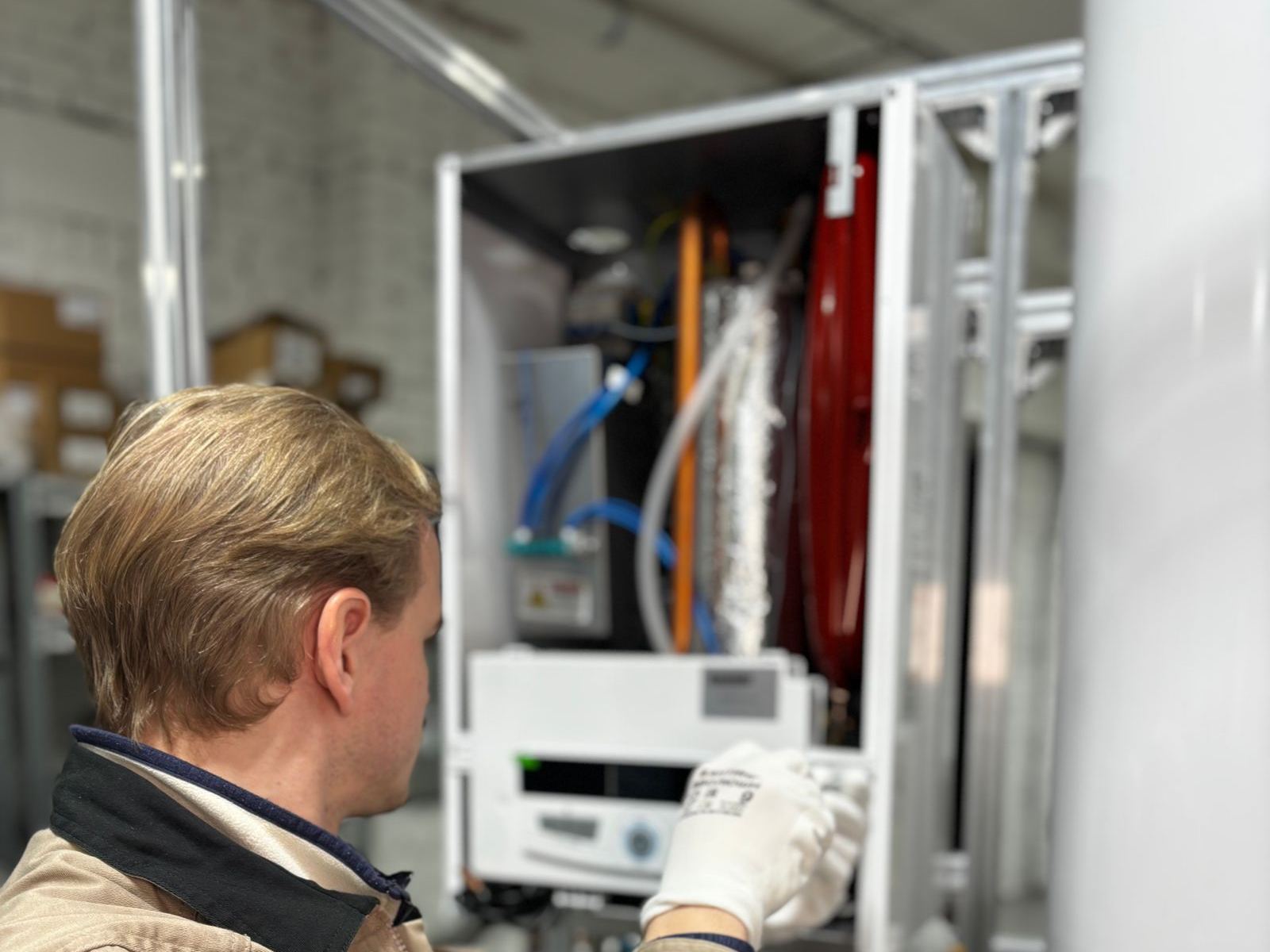 Tankless Water Heater Installation service in Muskegon, MI
