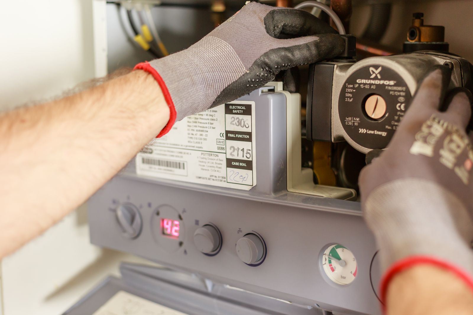 Tankless Water Heater Repair service in Muskegon, MI