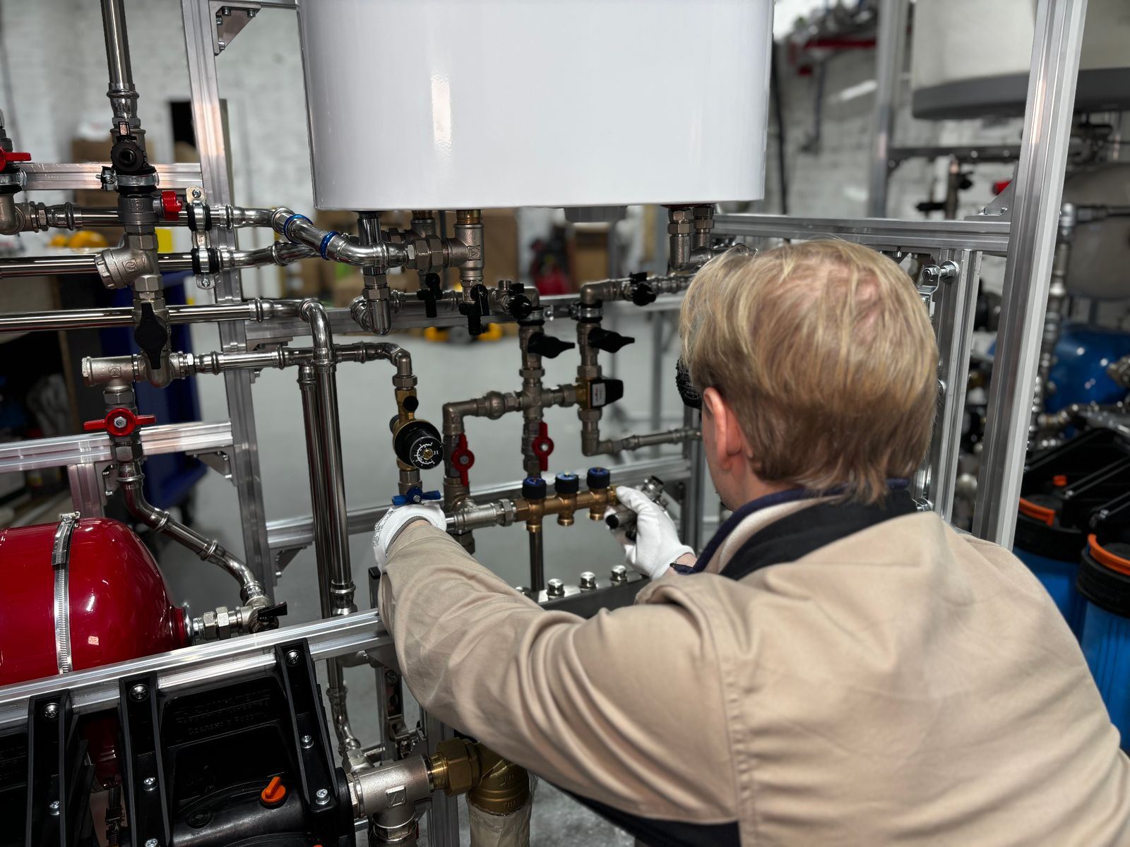 Water Heater Maintenance service in Muskegon, MI