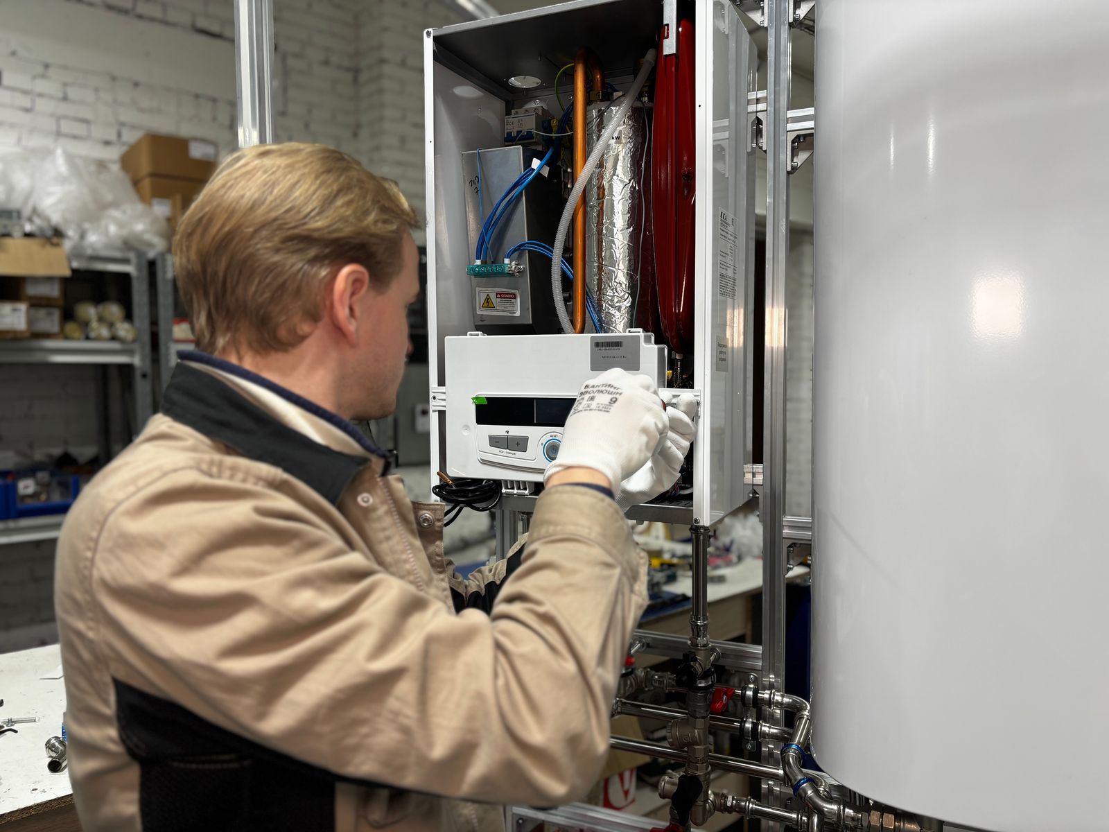 Water Heater Leak Repair service in Muskegon, MI